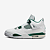 Air Jordan 4 Retro Oxidized Green - Imagem 1