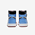 Tênis Air Jordan 1 Retro High Fearless UNC Chicago - Imagem 4