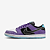 Tênis Hayley Wilson x Nike SB Dunk Low Court Purple - Imagem 3