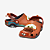 Sandália Cars x Crocs Classic Clog Mater - Imagem 2