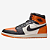 Tênis Air Jordan 1 Retro High OG Shattered Backboard - Imagem 3
