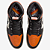 Tênis Air Jordan 1 Retro High OG Shattered Backboard - Imagem 4