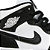 Tênis Air Jordan 1 Mid Panda - Imagem 5