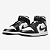 Tênis Air Jordan 1 Mid Panda - Imagem 2