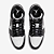 Tênis Air Jordan 1 Mid Panda - Imagem 4