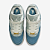 Tênis Air Jordan 4 Denim Worn Blue Jeans Azul - Imagem 4