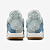 Tênis Air Jordan 4 Denim Worn Blue Jeans Azul - Imagem 5