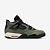 Tênis Jordan 4 Retro OG SP Undefeated 2025 Verde Militar - Imagem 1