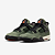 Tênis Jordan 4 Retro OG SP Undefeated 2025 Verde Militar - Imagem 2