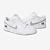 Tênis Nike SB Dunk Low Supreme 94 White Metallic Silver - Imagem 2