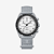 Swatch x Omega Relógio Moonwatch 1965 Grey - Imagem 1