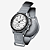 Swatch x Omega Relógio Moonwatch 1965 Grey - Imagem 2