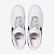 Tênis Nike Air Force 1 Low Supreme White Black - Imagem 3