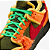 Tênis Nike Dunk Low Cactus Plant Flea Market Swamp Sponge Photo Blue - Imagem 8