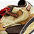 Tênis Nike Air Max 1 Travis Scott Cactus Jack Baroque Brown - Imagem 7