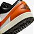 Tênis Air Jordan 1 Low Black White Sail Starfish - Imagem 6