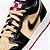 Tênis Air Jordan 1 Low GS Pizza - Imagem 6