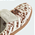 Tênis adidas Samba LT Cow Print Brown White - Imagem 6
