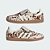 Tênis adidas Samba LT Cow Print Brown White - Imagem 5