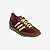 Tênis adidas SL 72 OG Maroon Almost Yellow - Imagem 2