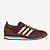 Tênis adidas SL 72 OG Maroon Almost Yellow - Imagem 1