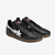 Tênis BAPE x adidas Samba Black White Gum - Imagem 2