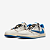 Tênis Fragment x Travis Scott Jordan 1 Retro Low OG SP Sail Military Blue - Imagem 2