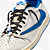 Tênis Fragment x Travis Scott Jordan 1 Retro Low OG SP Sail Military Blue - Imagem 6