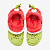 Sandália Crocs Classic The Grinch - Imagem 5