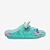 Sandália Monsters Inc. x Crocs Classic Cozzzy Sandal Sulley - Imagem 1