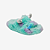 Sandália Monsters Inc. x Crocs Classic Cozzzy Sandal Sulley - Imagem 3