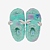 Sandália Monsters Inc. x Crocs Classic Cozzzy Sandal Sulley - Imagem 4