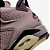 Tênis A Ma Maniére x Air Jordan 6 retro SP Smoky Mauve - Imagem 8
