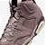 Tênis A Ma Maniére x Air Jordan 6 retro SP Smoky Mauve - Imagem 7