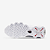 Tênis Nike Shox TL White Metallic Silver Branco - Imagem 5