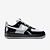 Tênis Central Cee x Syna World x Nike Air Force 1 Low Black Light Smoke Grey - Imagem 1