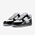 Tênis Central Cee x Syna World x Nike Air Force 1 Low Black Light Smoke Grey - Imagem 2