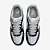 Tênis Central Cee x Syna World x Nike Air Force 1 Low Black Light Smoke Grey - Imagem 3