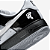 Tênis Central Cee x Syna World x Nike Air Force 1 Low Black Light Smoke Grey - Imagem 7