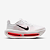 Tênis Nike Vomero Premium White Bright Crimson - Imagem 1