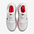 Tênis Nike Vomero Premium White Bright Crimson - Imagem 3