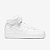 Tênis Nike Air Force 1 Mid Branco "07 - Imagem 1