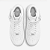 Tênis Nike Air Force 1 Mid Branco "07 - Imagem 3