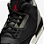 Tênis Air Jordan 3 Retro Levi’s Black Preto - Imagem 8
