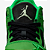 Tênis Jordan Jumpman Jack TR Travis Scott Green Spark - Imagem 9