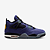 Tênis Air Jordan 4 Retro Lakers - Imagem 1