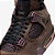 Tênis Air Jordan 4 Retro SP A Ma Maniére Dark Mocha - Imagem 6