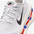 Tênis Nike Vomero Premium CM White Racer Blue Crimson - Imagem 7