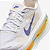 Tênis Nike Vomero Premium White Lapis Total Orange - Imagem 7