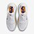 Tênis Nike Vomero Premium White Lapis Total Orange - Imagem 4